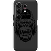 Чорний чохол BoxFace Tecno Camon 50 Gorilla