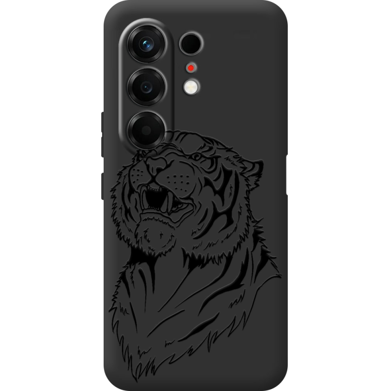 Чорний чохол BoxFace Tecno Camon 50 