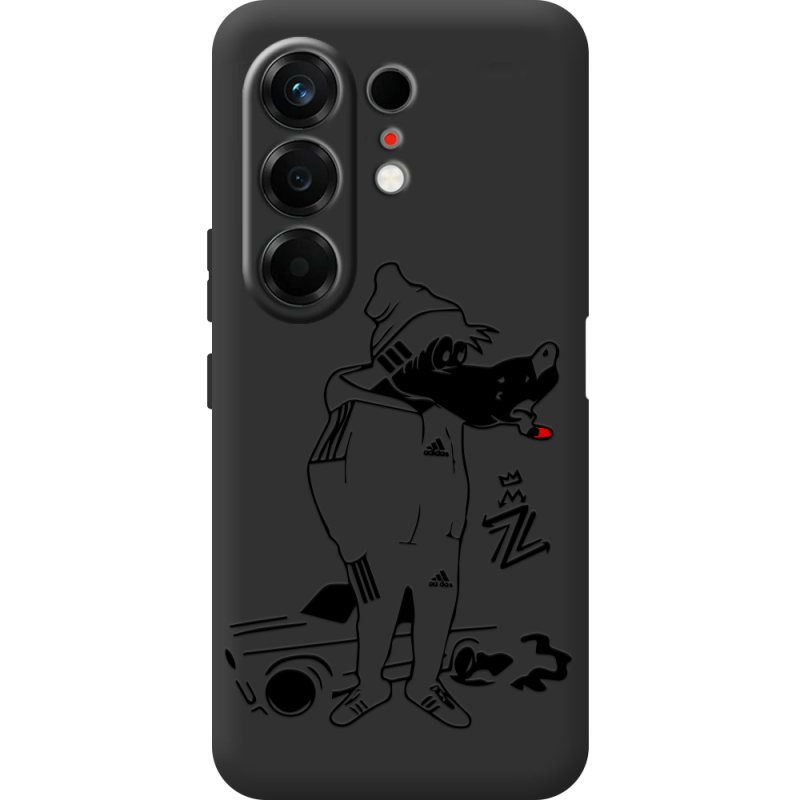 Чорний чохол BoxFace Tecno Camon 50 