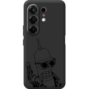 Чорний чохол BoxFace Tecno Camon 50 