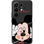 Прозорий чохол BoxFace Tecno Camon 50 Mister M