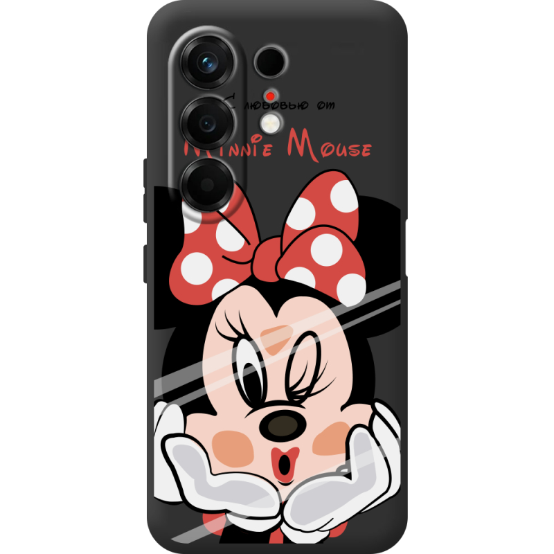 Прозорий чохол BoxFace Tecno Camon 50 Lady M