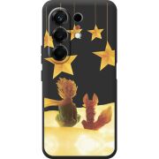 Прозорий чохол BoxFace Tecno Camon 50 Little Prince
