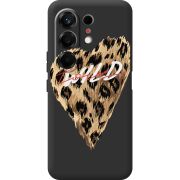 Прозорий чохол BoxFace Tecno Camon 50 Wild Love