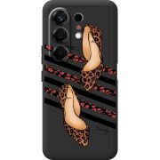 Прозорий чохол BoxFace Tecno Camon 50 Love Beauty