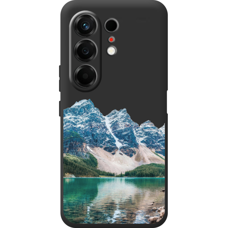 Прозорий чохол BoxFace Tecno Camon 50 Blue Mountain