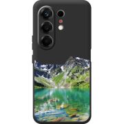 Прозорий чохол BoxFace Tecno Camon 50 Green Mountain