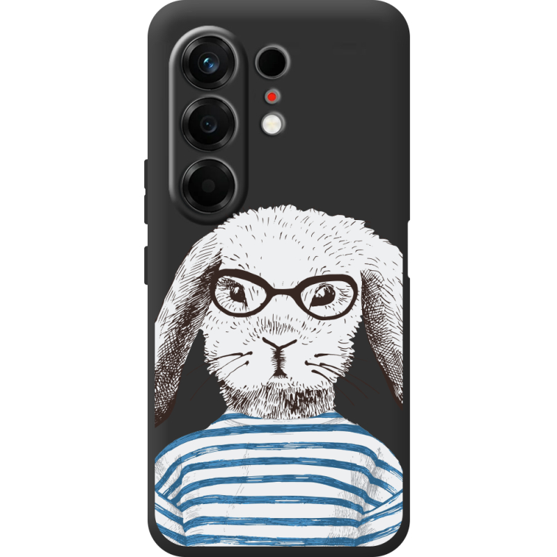 Прозорий чохол BoxFace Tecno Camon 50 MR. Rabbit