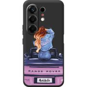 Прозорий чохол BoxFace Tecno Camon 50 Boss Babe