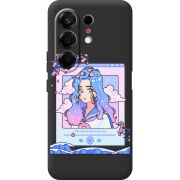 Прозорий чохол BoxFace Tecno Camon 50 The Sakuras Will Cry For You