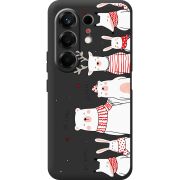 Прозорий чохол BoxFace Tecno Camon 50 The Friendly Beasts