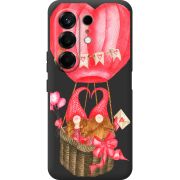 Прозорий чохол BoxFace Tecno Camon 50 Valentine Dwarfs
