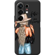 Прозорий чохол BoxFace Tecno Camon 50 Follow Your Dreams