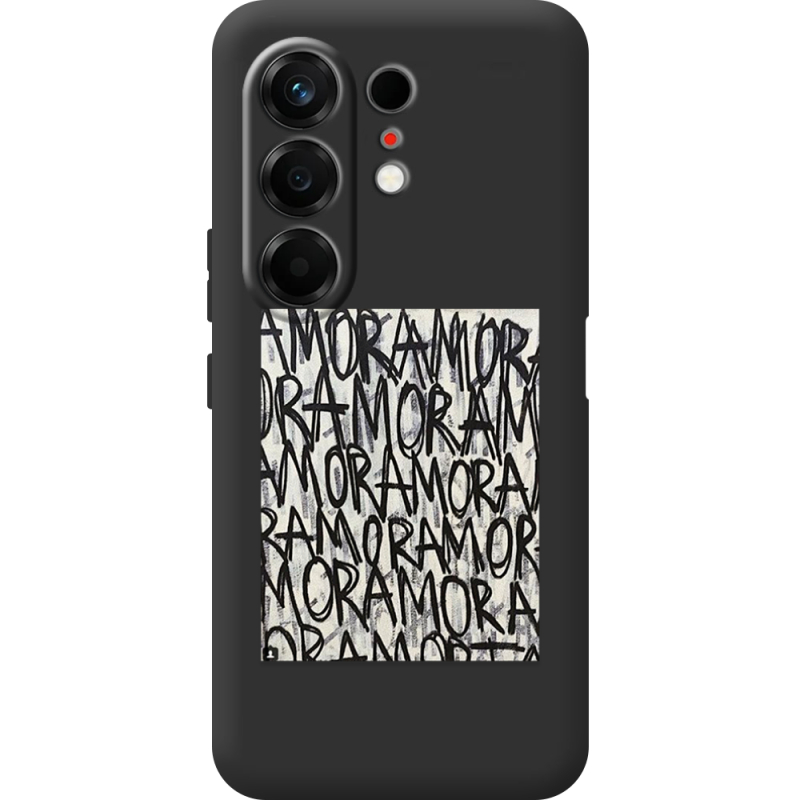 Прозорий чохол BoxFace Tecno Camon 50 Amor Amor