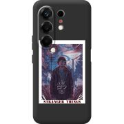 Прозорий чохол BoxFace Tecno Camon 50 Stranger Things