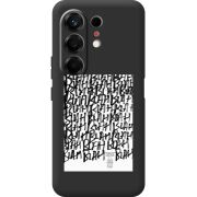 Прозорий чохол BoxFace Tecno Camon 50 Blah Blah