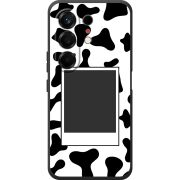 Прозорий чохол BoxFace Tecno Camon 50 Cow