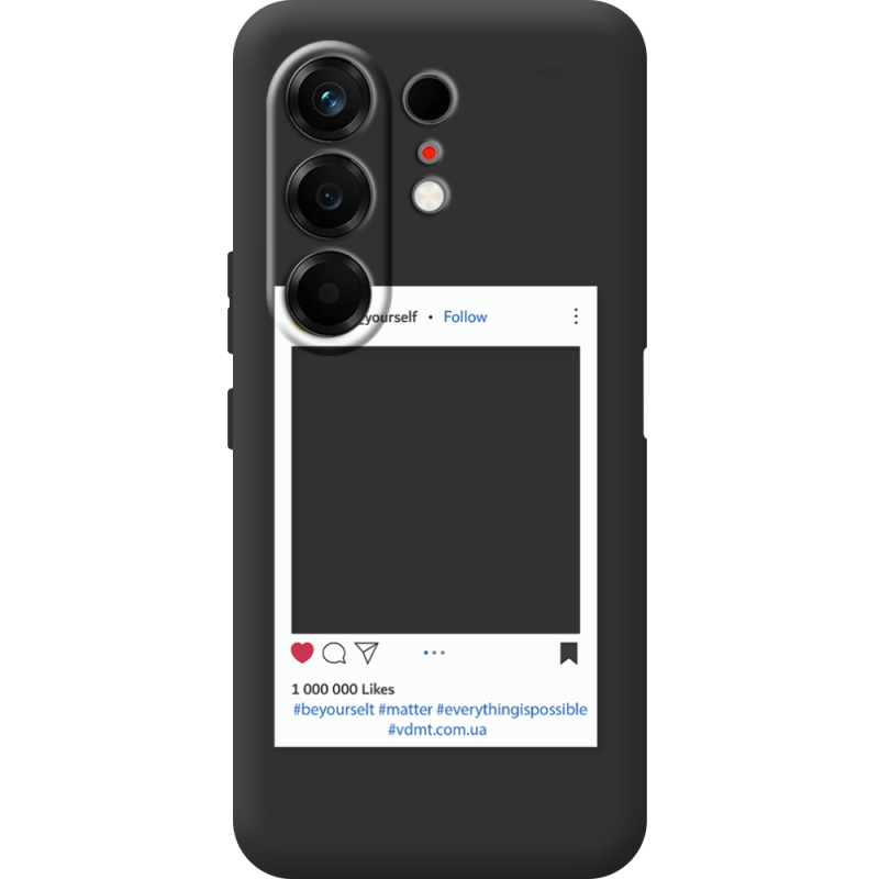 Прозорий чохол BoxFace Tecno Camon 50 Insta