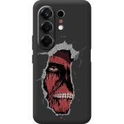Прозорий чохол BoxFace Tecno Camon 50 Нападение Титана