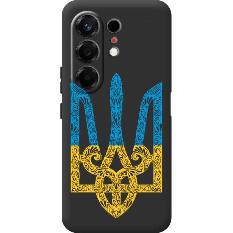 Прозорий чохол BoxFace Tecno Camon 50 Gold Trident