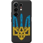 Прозорий чохол BoxFace Tecno Camon 50 Gold Trident