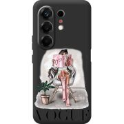 Прозорий чохол BoxFace Tecno Camon 50 VOGUE