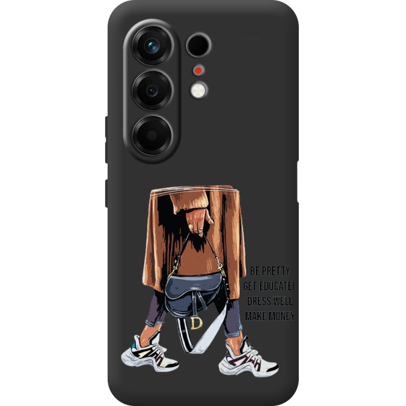 Прозорий чохол BoxFace Tecno Camon 50 Motivation