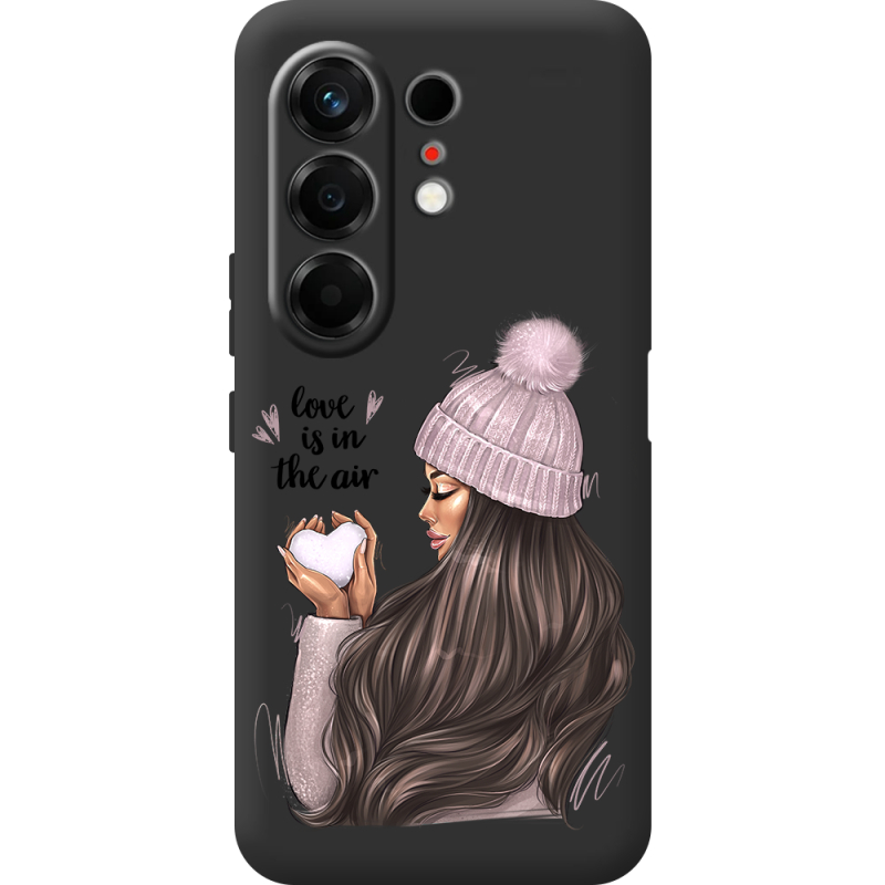 Прозорий чохол BoxFace Tecno Camon 50 love is in the air