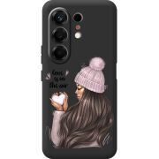 Прозорий чохол BoxFace Tecno Camon 50 love is in the air