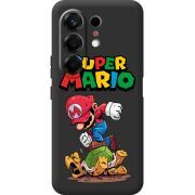 Прозорий чохол BoxFace Tecno Camon 50 Super Mario