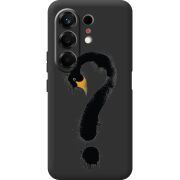 Прозорий чохол BoxFace Tecno Camon 50 Swan question