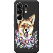 Прозорий чохол BoxFace Tecno Camon 50 Winking Fox