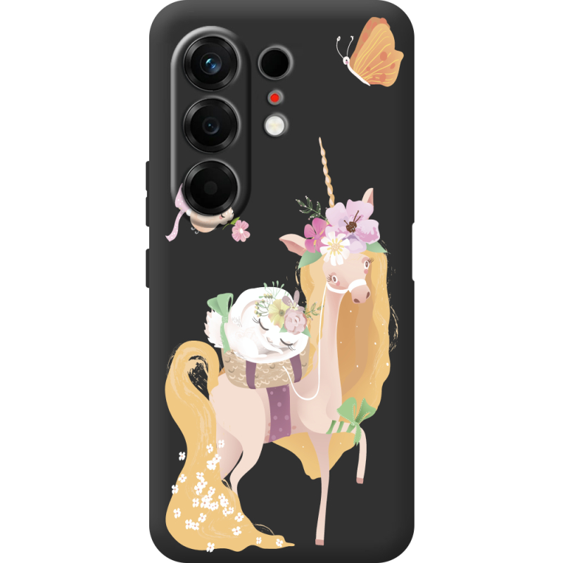 Прозорий чохол BoxFace Tecno Camon 50 Uni Blonde