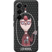 Прозорий чохол BoxFace Tecno Camon 50 Good Morning