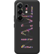 Прозорий чохол BoxFace Tecno Camon 50 Именной