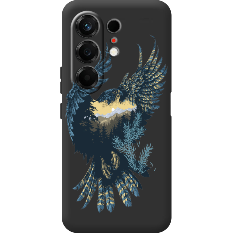 Прозорий чохол BoxFace Tecno Camon 50 Eagle