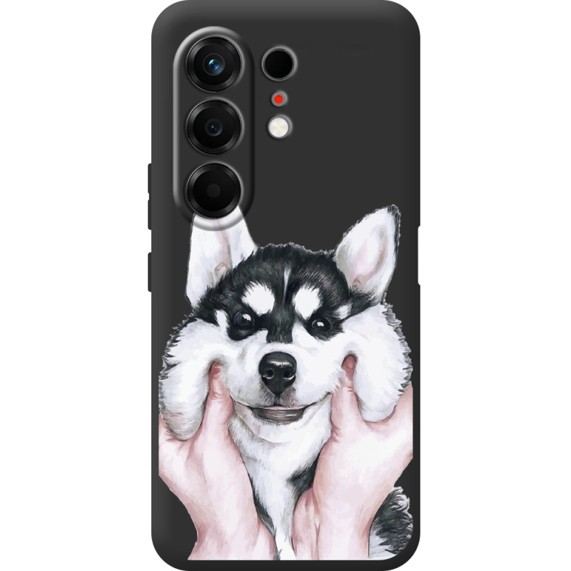 Прозорий чохол BoxFace Tecno Camon 50 Husky