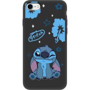 Черный чехол Uprint Apple iPhone 7/8 