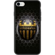 Черный чехол Uprint Apple iPhone 7/8 