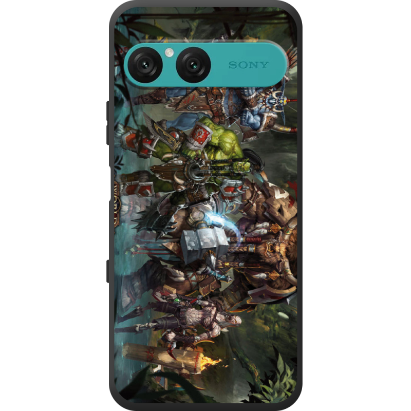 Чохол BoxFace Sony Xperia 10 VII 