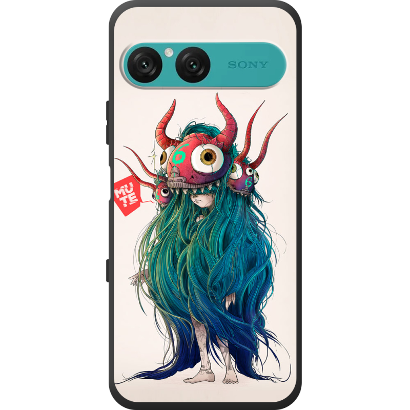 Чохол BoxFace Sony Xperia 10 VII Monster Girl