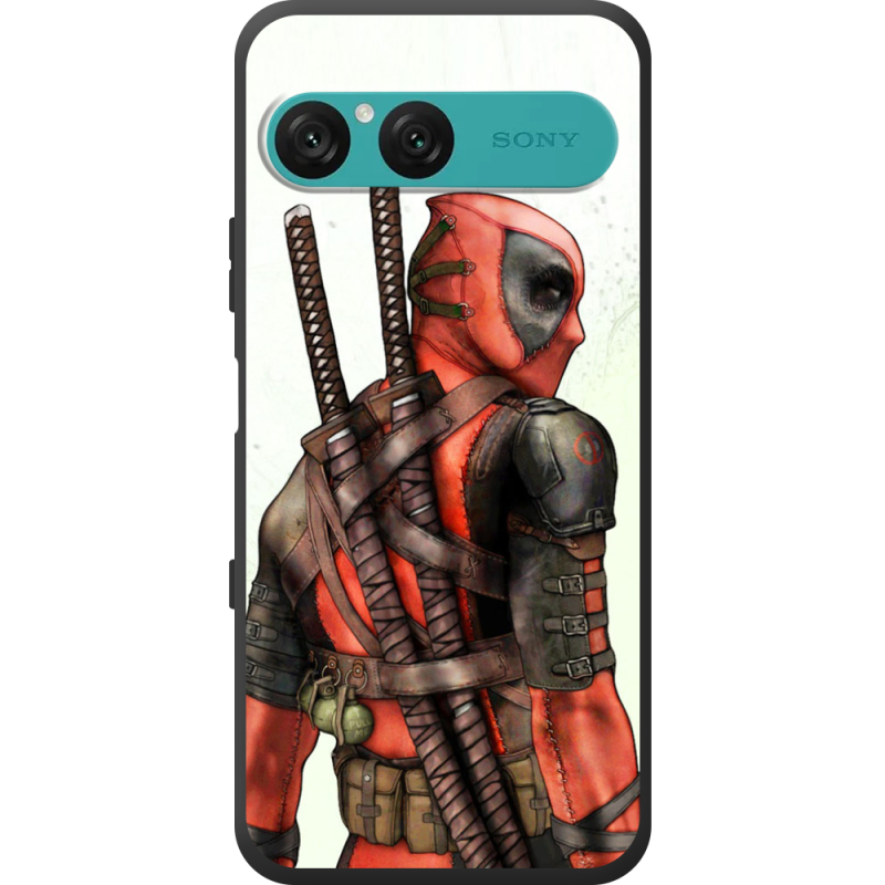 Чохол BoxFace Sony Xperia 10 VII 