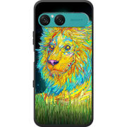 Чохол BoxFace Sony Xperia 10 VII Moonlight Lion