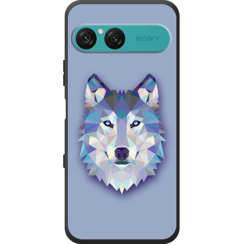 Чохол BoxFace Sony Xperia 10 VII Wolfie