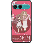 Чохол BoxFace Sony Xperia 10 VII GirlMom