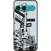 Чохол BoxFace Sony Xperia 10 VII 17 Street