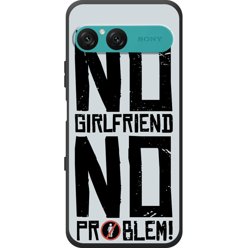 Чохол BoxFace Sony Xperia 10 VII No Girlfriend