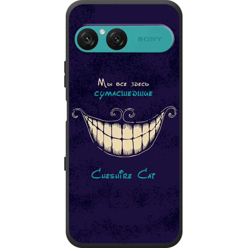 Чохол BoxFace Sony Xperia 10 VII Cheshire Cat