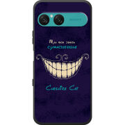 Чохол BoxFace Sony Xperia 10 VII Cheshire Cat
