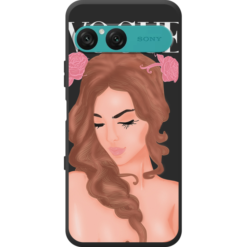 Чохол BoxFace Sony Xperia 10 VII Fashion Girl